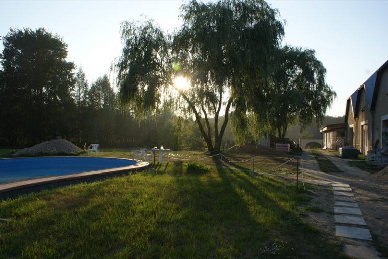 Joga Ruch Oddech - Ośrodek Starzyna