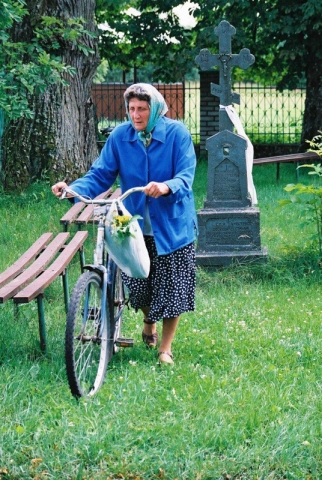 Joga Ruch Oddech - Starzyna - Ludzie i okolice