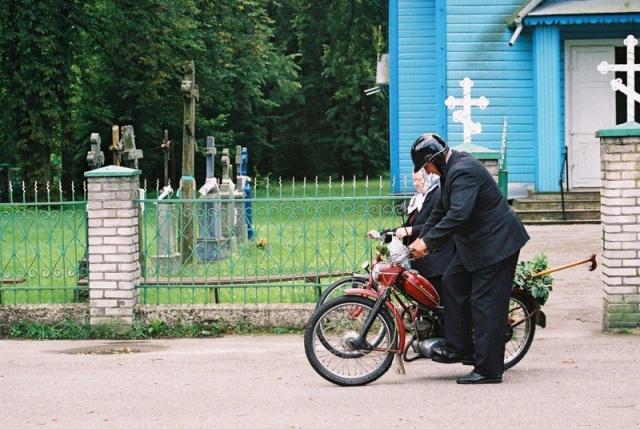 Joga Ruch Oddech - Starzyna - Ludzie i okolice