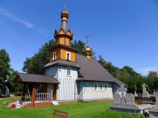 Joga Ruch Oddech - Starzyna - Ludzie i okolice