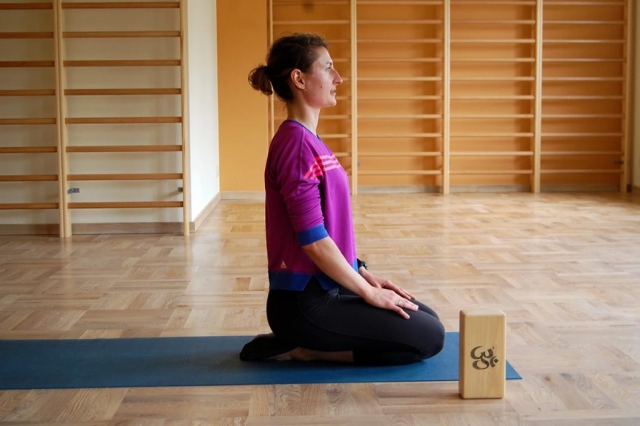 Joga Ruch Oddech - Studio Żytnia - Białystok