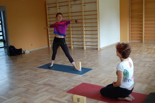 Joga Ruch Oddech - Studio Żytnia - Białystok