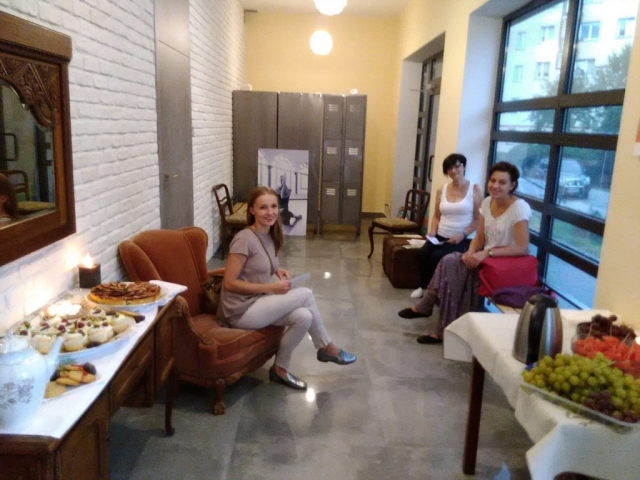 Joga Ruch Oddech - Studio Żytnia - Białystok
